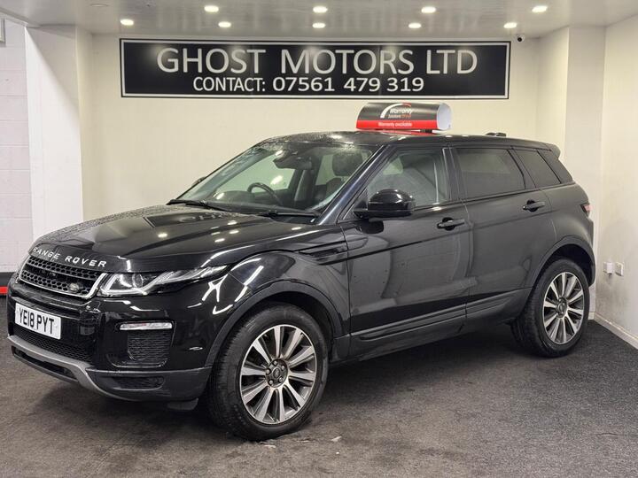 Land Rover Range Rover Evoque 2.0 ED4 SE Tech FWD Euro 6 (s/s) 5dr