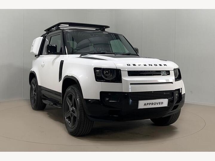 Land Rover DEFENDER 3.0 D250 MHEV X-Dynamic SE Auto 4WD Euro 6 (s/s) 3dr