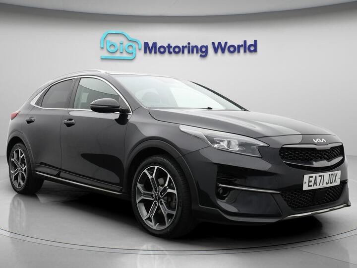 Kia XCeed 1.5 T-GDi 3 Euro 6 (s/s) 5dr