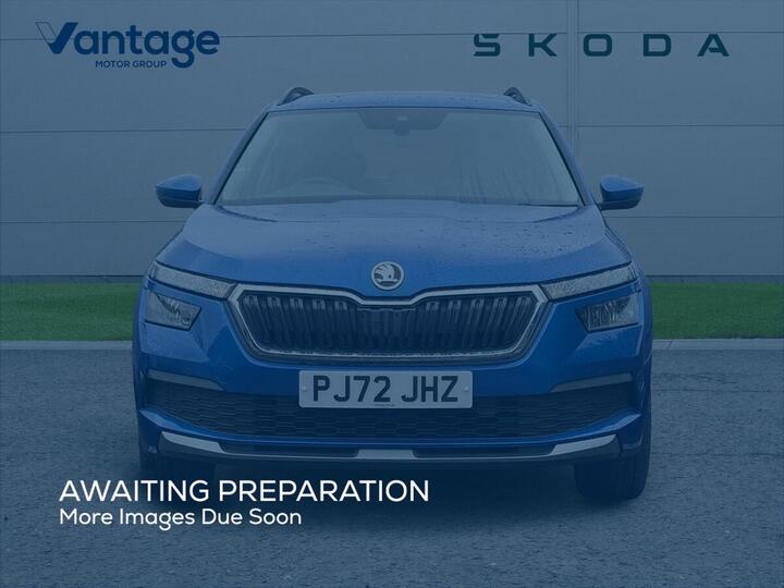 Skoda Kamiq 1.0 TSI SE Euro 6 (s/s) 5dr