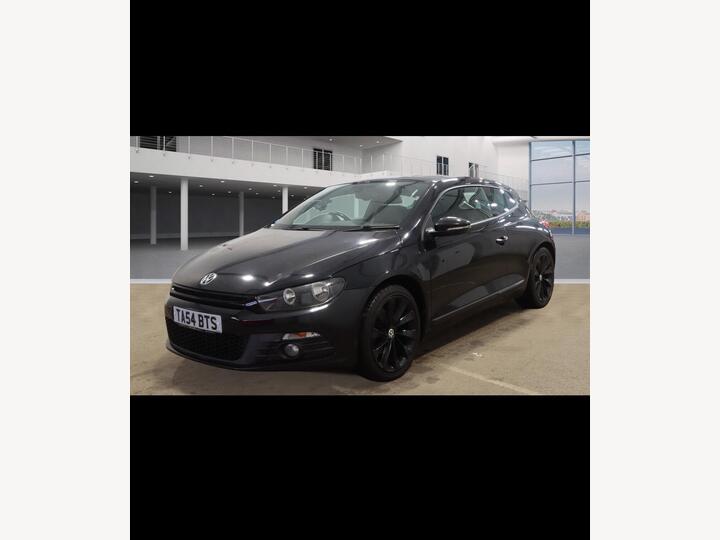 Volkswagen Scirocco 2.0 TDI GT Euro 5 3dr Volkswagen Scirocco 2.0 TDI GT Euro 5 3dr