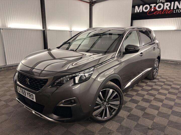 Peugeot 5008 1.5 BlueHDi GT Line Premium EAT Euro 6 (s/s) 5dr
