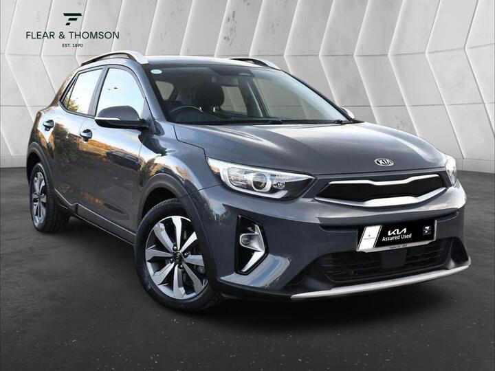 Kia Stonic 1.0 T-GDi 2 Euro 6 (s/s) 5dr