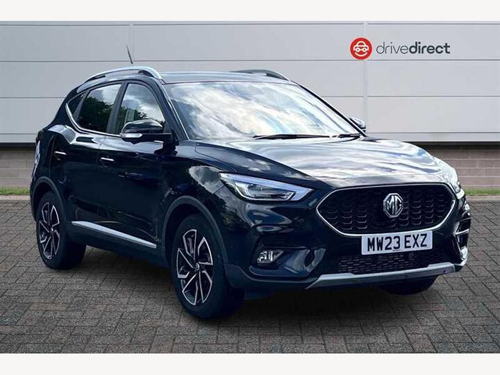 MG ZS 1.0 T-GDI Exclusive Auto Euro 6 5dr