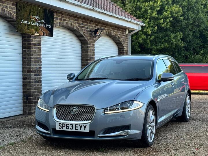 Jaguar XF 3.0d V6 Premium Luxury Sportbrake Auto Euro 5 (s/s) 5dr