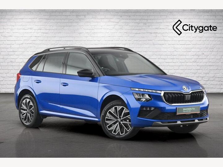 Skoda Kamiq 1.0 TSI Design Edition DSG Euro 6 (s/s) 5dr