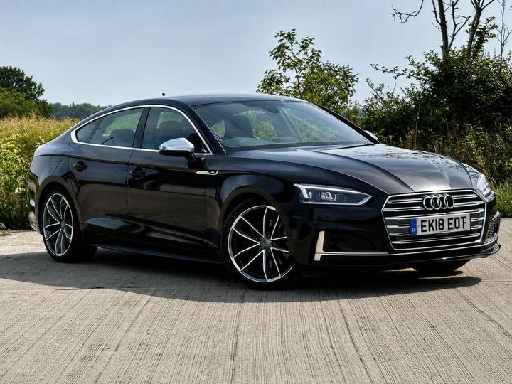 Audi S5 3.0 TFSI V6 Sportback Tiptronic Quattro Euro 6 (s/s) 5dr
