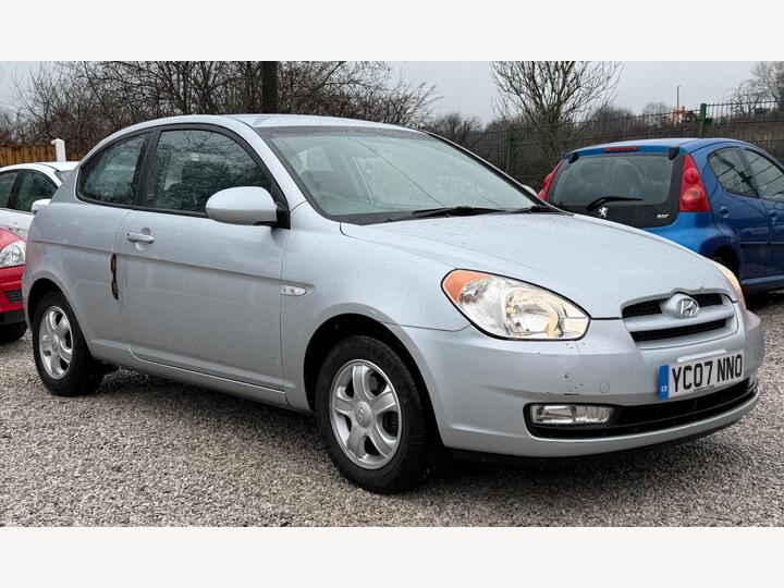 Hyundai Accent 1.4 Atlantic 3dr