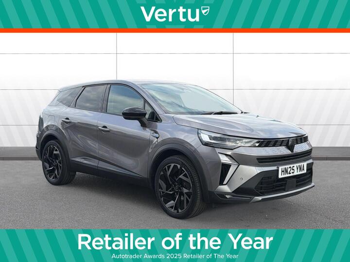 Renault Symbioz 1.6 E-TECH Techno Esprit Alpine Auto Euro 6 (s/s) 5dr