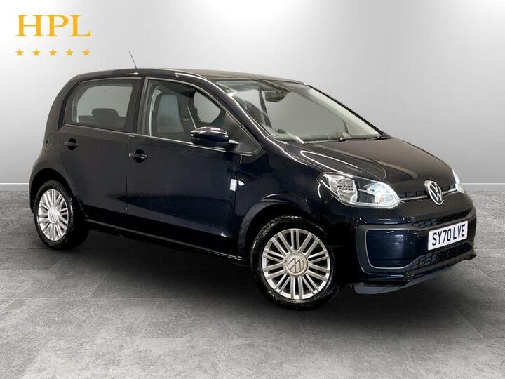 Volkswagen UP! 1.0 Up! Euro 6 (s/s) 5dr