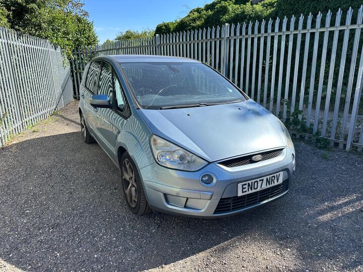 Ford S-Max 2.0 TDCi Titanium 5dr