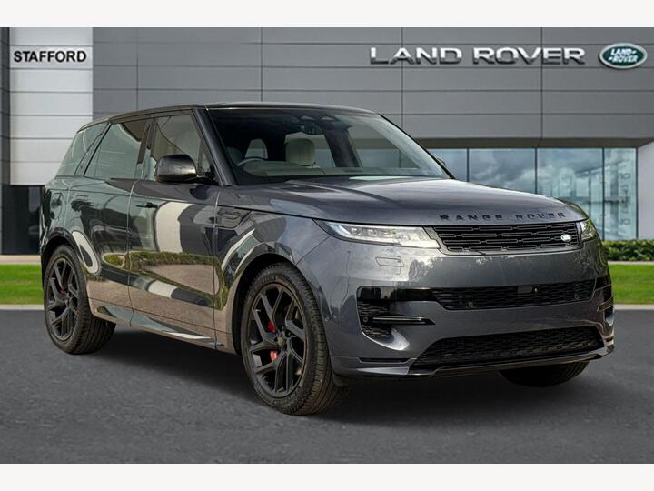 Land Rover Range Rover Sport 3.0 D250 MHEV Edition Auto 4WD Euro 6 (s/s) 5dr