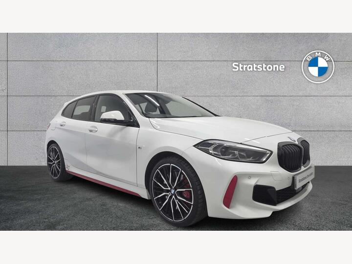 BMW 1 Series 2.0 128ti (LCP) Auto Euro 6 (s/s) 5dr