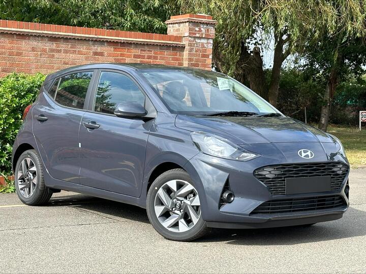 Hyundai I10 1.0 Advance Auto Euro 6 (s/s) 5dr