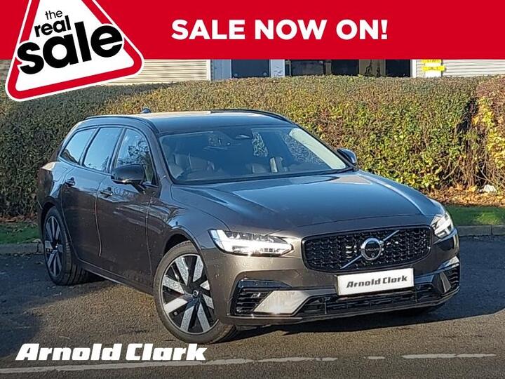 Volvo V90 2.0h T6 18.8kWh Plus Auto AWD Euro 6 (s/s) 5dr