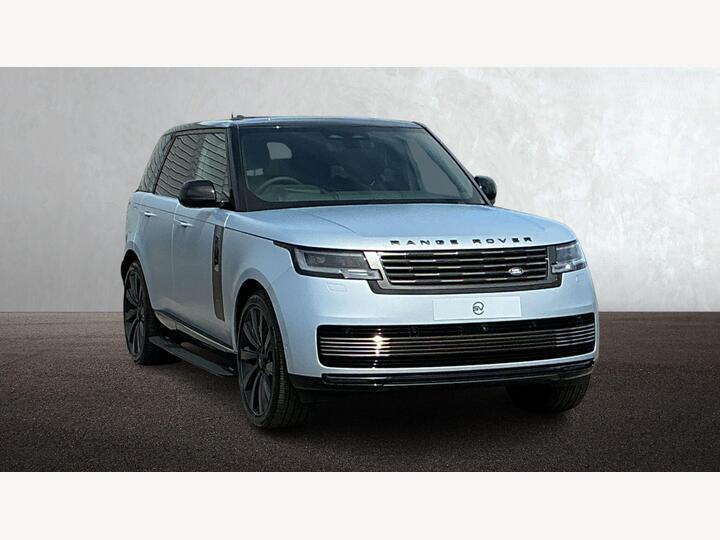 Land Rover Range Rover 4.4 P615 V8 SV Auto 4WD Euro 6 (s/s) 5dr