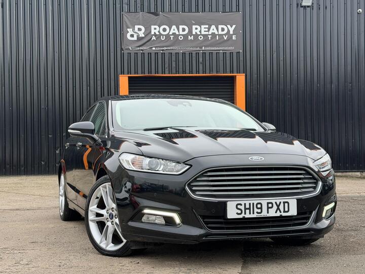 Ford Mondeo 2.0 TDCi Titanium Edition Euro 6 (s/s) 5dr