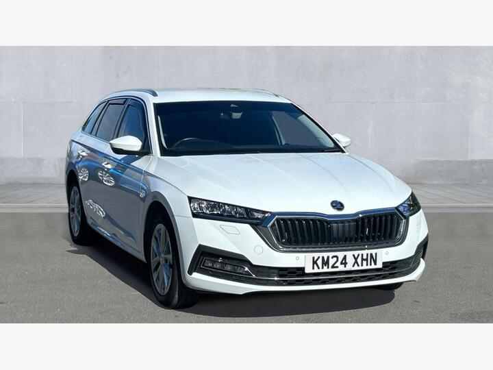 Skoda Octavia 2.0 TDI SE L DSG Euro 6 (s/s) 5dr
