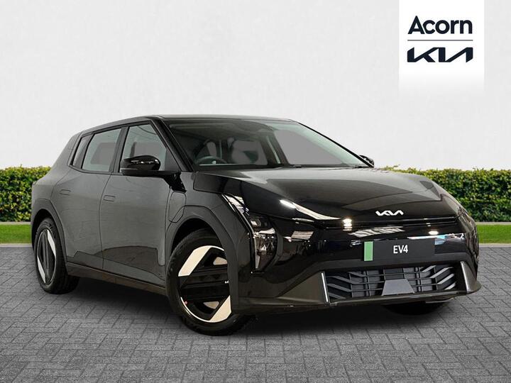 Kia EV4 81.4kWh Air Auto 5dr