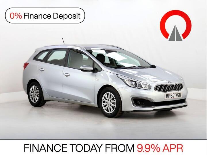 Kia CEED 1.6 CRDi 1 Sportswagon Euro 6 (s/s) 5dr