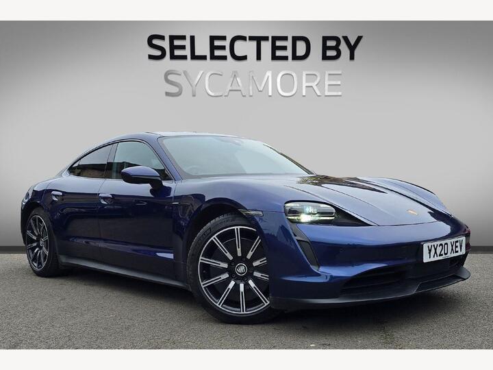 Porsche Taycan Performance 79.2kWh 4S Auto 4WD 4dr