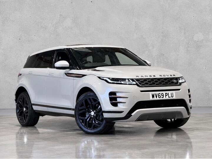 Land Rover Range Rover Evoque 2.0 D180 R-Dynamic SE Auto 4WD Euro 6 (s/s) 5dr