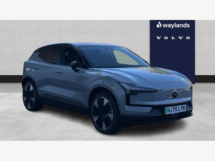 Volvo EX30 Single Motor Extended Range 69kWh Ultra Auto 5dr