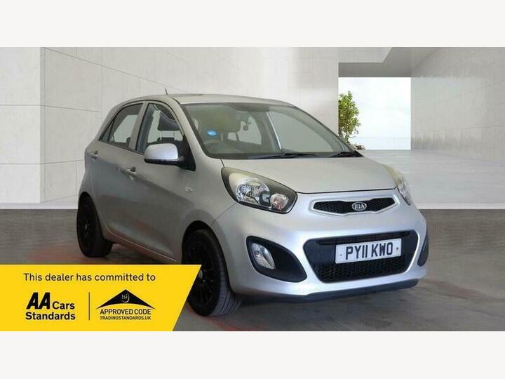 Kia Picanto 1.0 1 Euro 5 5dr