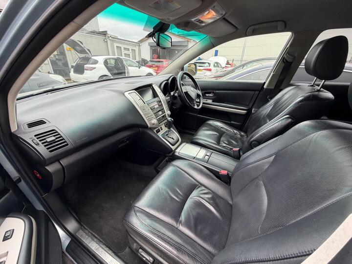 Lexus RX 3.3 400h SR CVT 5dr