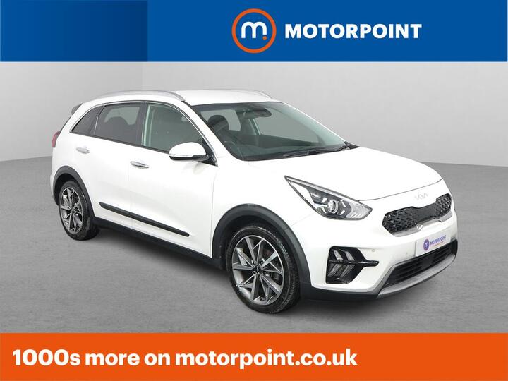 Kia Niro 1.6 GDi 3 DCT Euro 6 (s/s) 5dr