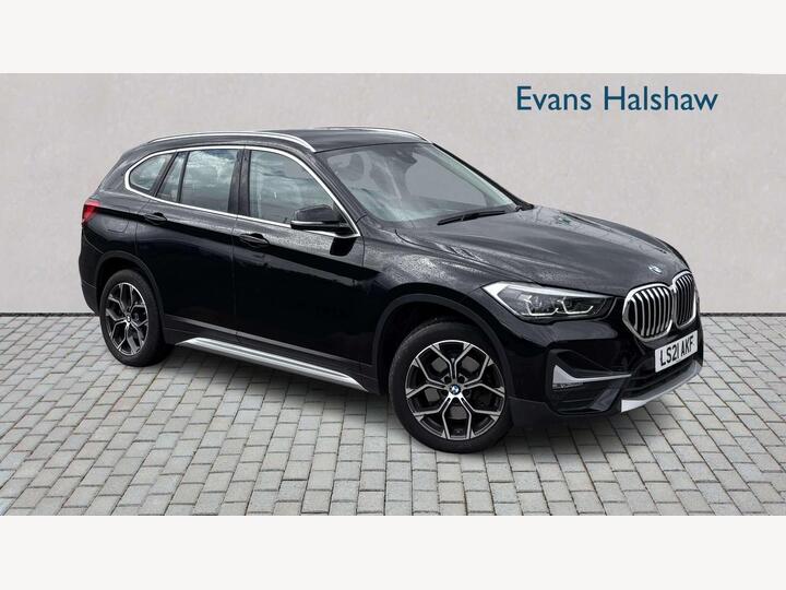 BMW X1 ESTATE 2.0 20i XLine DCT SDrive Euro 6 (s/s) 5dr