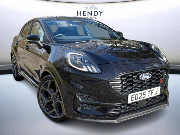 Ford PUMA 1.0T EcoBoost MHEV ST DCT Euro 6 (s/s) 5dr