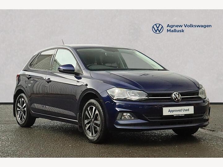 Volkswagen Polo 1.0 EVO United Euro 6 (s/s) 5dr