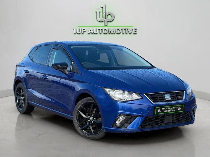 SEAT Ibiza 1.0 TSI FR Euro 6 (s/s) 5dr