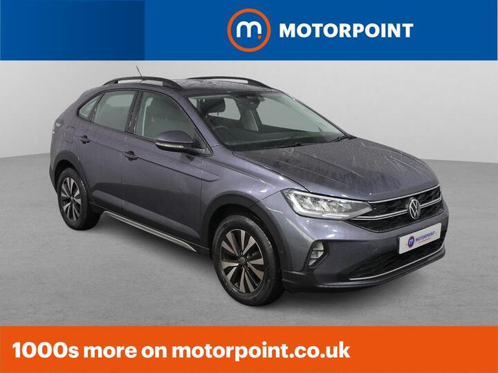 Volkswagen Taigo 1.0 TSI Life Euro 6 (s/s) 5dr Volkswagen Taigo 1.0 TSI Life Euro 6 (s/s) 5dr