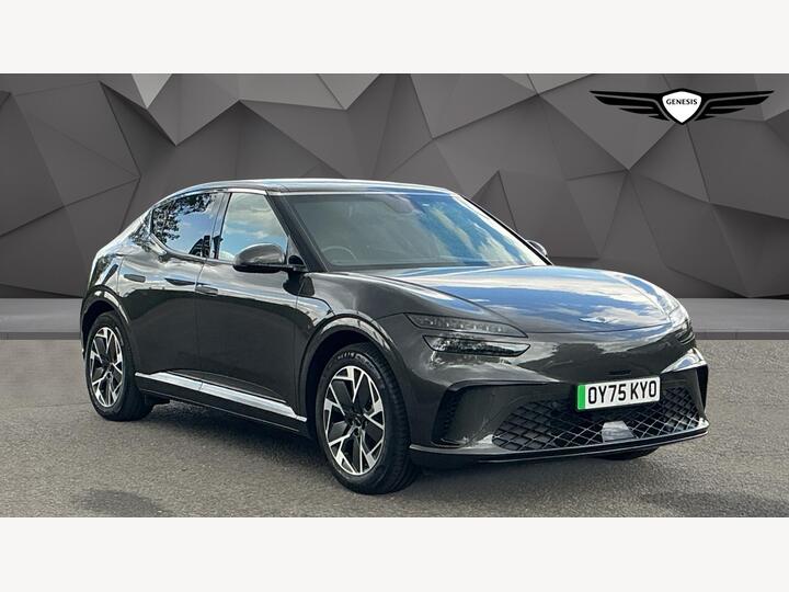 Genesis GV60 84kWh Pure Auto 5dr