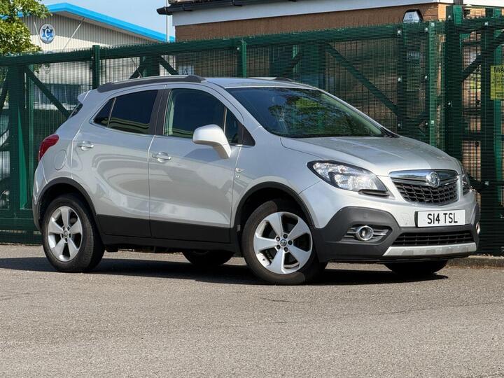 Vauxhall MOKKA 1.6 CDTi EcoFLEX SE 2WD Euro 6 (s/s) 5dr