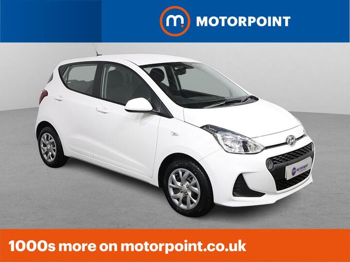 Hyundai I10 1.2 SE Auto Euro 6 5dr