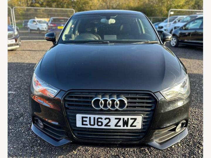 Audi A1 1.4 TFSI S Line S Tronic Euro 5 (s/s) 3dr