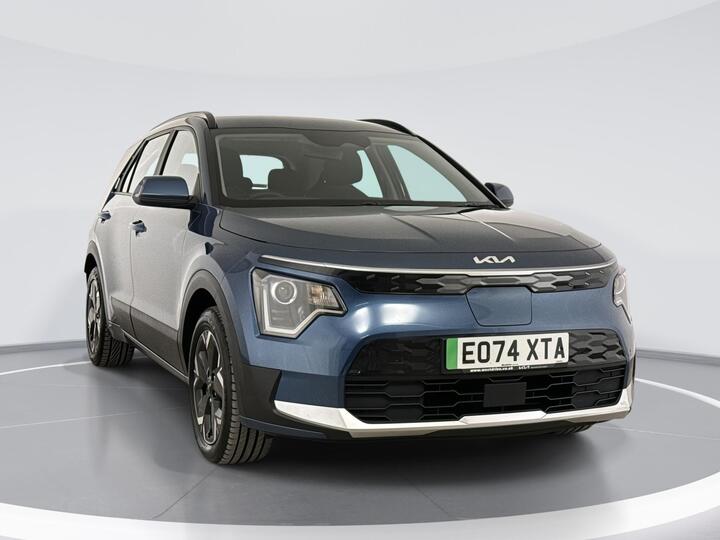 Kia Niro 64.8kWh 2 Auto 5dr