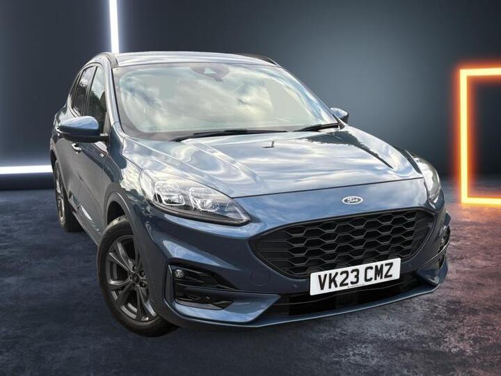 Ford KUGA 1.5T EcoBoost ST-Line Edition Euro 6 (s/s) 5dr
