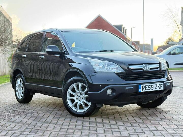 Honda CR-V 2.2 ICTDi EX 4WD Euro 4 5dr
