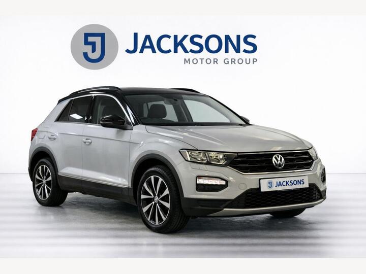 Volkswagen T-ROC 1.0 TSI Design Euro 6 (s/s) 5dr