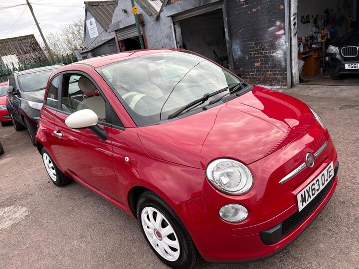 Fiat 500 1.2 Colour Therapy Euro 5 (s/s) 3dr