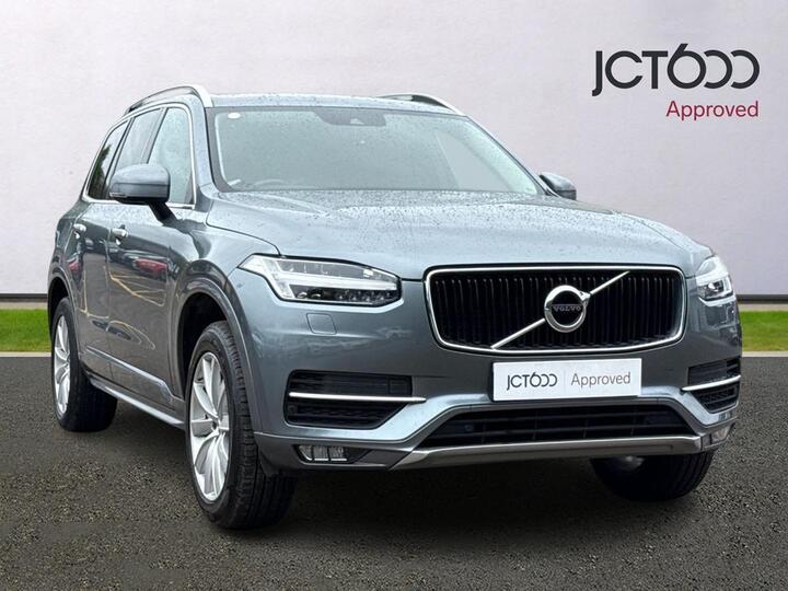 Volvo XC90 2.0 D5 PowerPulse Momentum Auto 4WD Euro 6 (s/s) 5dr