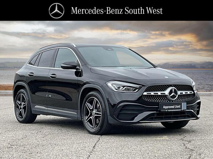 Mercedes-Benz GLA 2.0 GLA220d AMG Line (Premium) 8G-DCT 4MATIC Euro 6 (s/s) 5dr