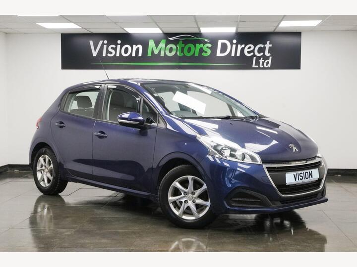 Peugeot 208 1.0 PureTech Active Euro 6 5dr