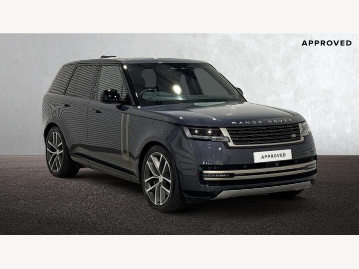 Land Rover Range Rover 3.0 P460e 38.2kWh Autobiography Auto 4WD Euro 6 (s/s) 5dr