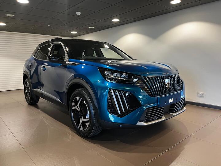 Peugeot 2008 1.2 PureTech GT EAT Euro 6 (s/s) 5dr