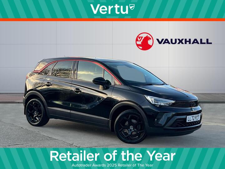 Vauxhall Crossland 1.2 Turbo GS Line Auto Euro 6 (s/s) 5dr